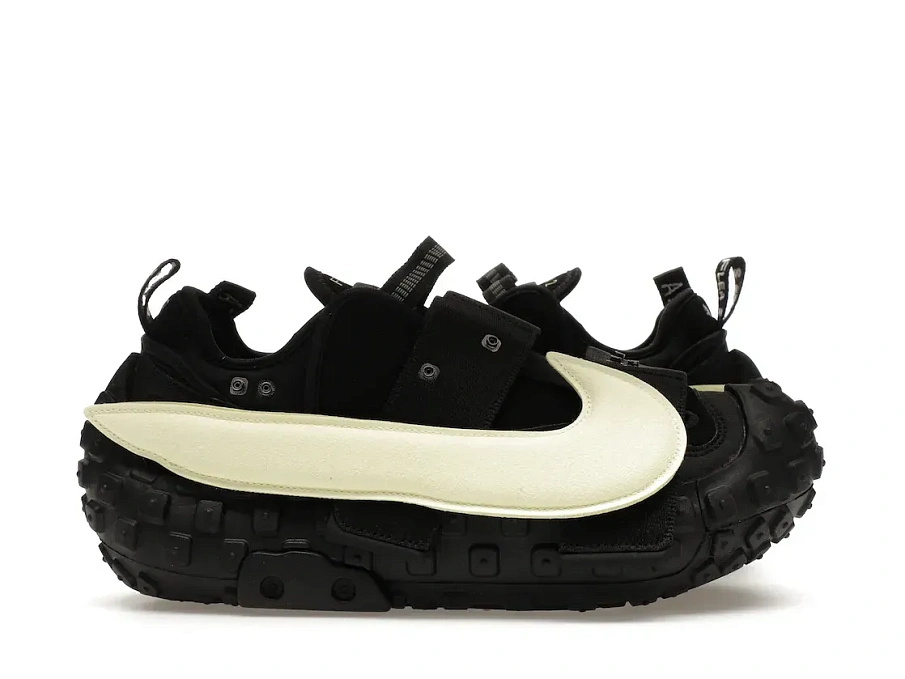 Фото № 1 с приближением к товару «‎Nike CPFM Air Flea 2 Cactus Plant Flea Market Black Alabaster»