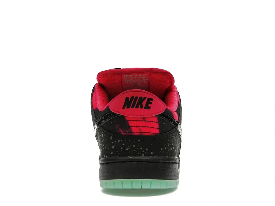 Фото № 4 с приближением к товару «‎Nike SB Dunk Low Premier Northern Lights»