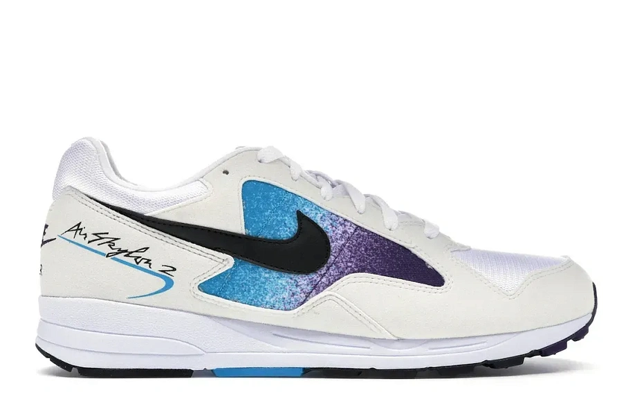 Фото № 1 с приближением к товару «‎Nike Air Skylon 2 Eggplant»