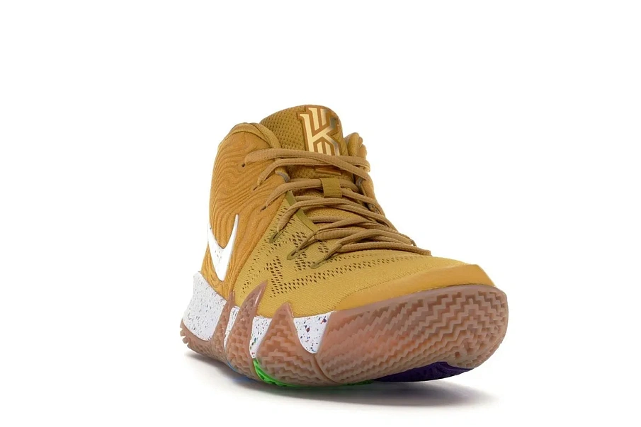 Фото № 2 с приближением к товару «‎Nike Kyrie 4 Cinnamon Toast Crunch»