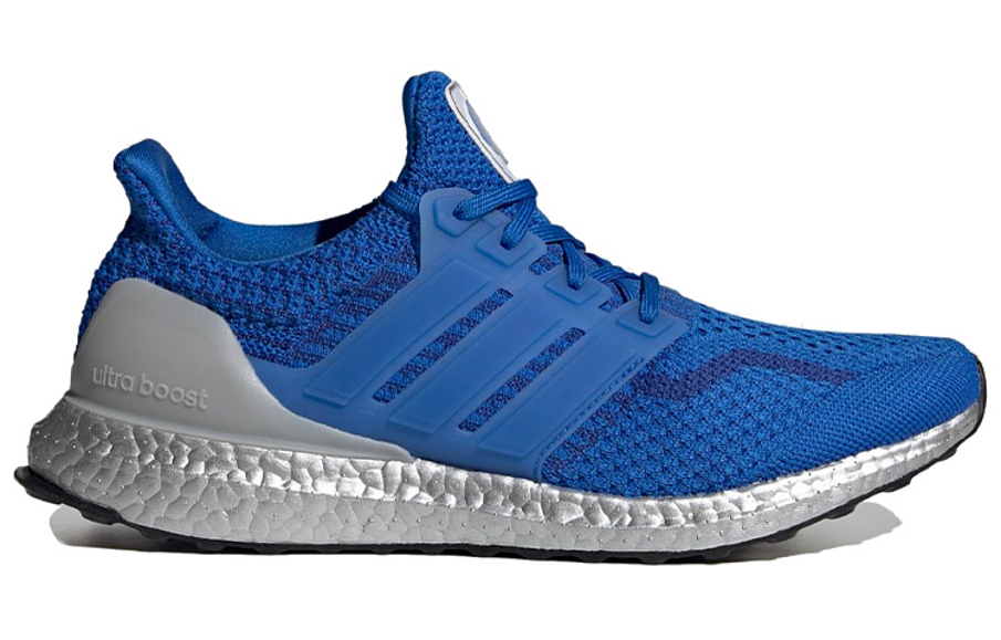 Фото № 2 с приближением к товару «‎adidas Ultra Boost 5.0 DNA Blue»