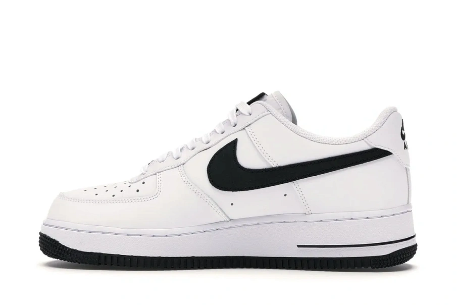 Фото № 5 с приближением к товару «‎Nike Air Force 1 Low NY vs. NY White Black (2020)»