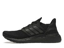 Фото № 3 с приближением к товару «‎adidas Ultra Boost 20 James Bond 007 No Time Do Die Black»