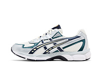 Фото № 4 с приближением к товару «‎ASICS Gel NYC 2055 Silver Cream Midnight»
