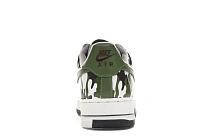 Фото № 4 с приближением к товару «‎Nike Air Force 1 Low Camouflage Palm Green»