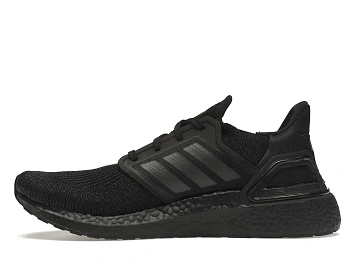 adidas Ultra Boost 20 James Bond 007 No Time Do Die Black - 3