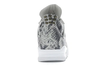 Jordan 4 Retro Snakeskin - 4