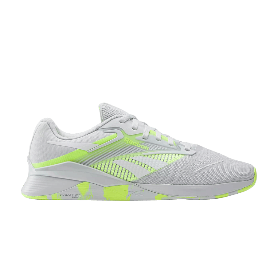 Фото № 1 с приближением к товару «‎Reebok Nano X4 Moon Digital Lime (100204675)»