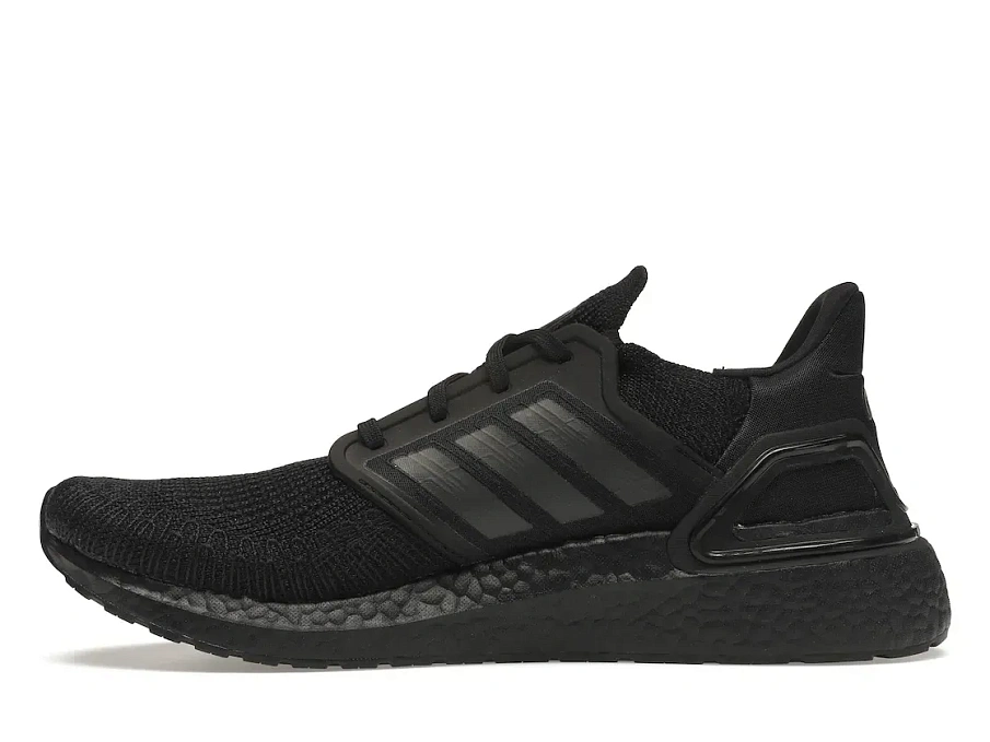 Фото № 3 с приближением к товару «‎adidas Ultra Boost 20 James Bond 007 No Time Do Die Black»