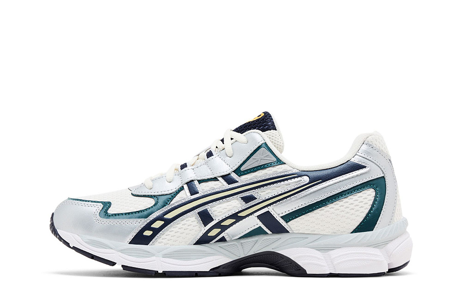 Фото № 4 с приближением к товару «‎ASICS Gel NYC 2055 Silver Cream Midnight»