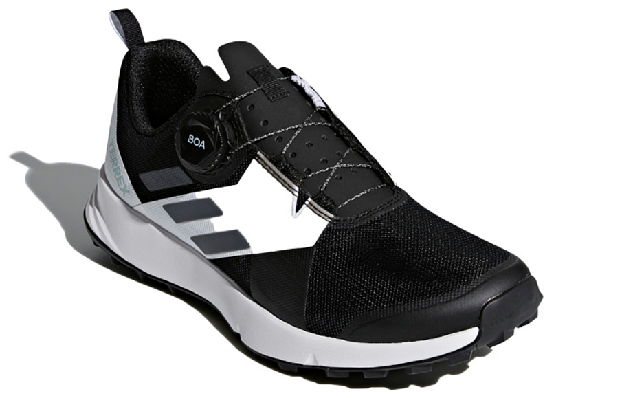 Фото № 3 с приближением к товару «‎adidas WMNS Terrex Two Boa BlackWhite»