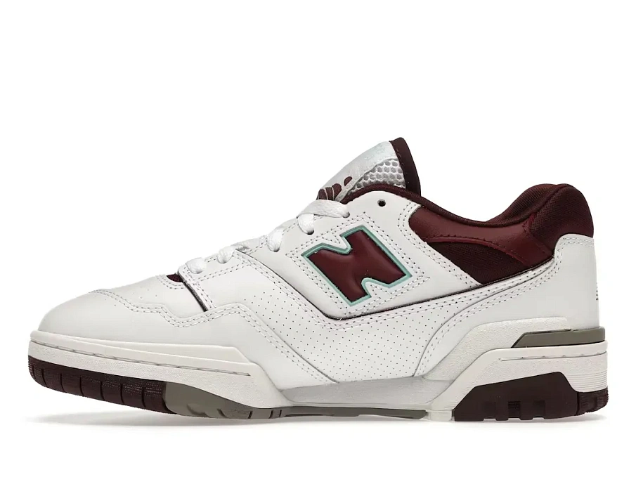 Фото № 3 с приближением к товару «‎New Balance 550»