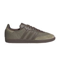 Фото № 1 с приближением к товару «‎adidas Samba OG Orbit Green Cargo Brown Gum»