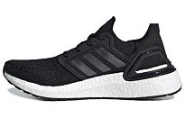 Фото № 1 с приближением к товару «‎adidas Wmns UltraBoost 20 'Core Black'»