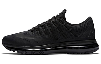 Фото № 1 с приближением к товару «‎Nike Air Max Sports Shoes Black»