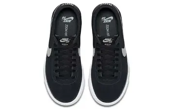 Nike Zoom Bruin SB 'Black' (631041-001) - 4