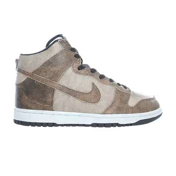 Nike Dunk High Grunge Dirty Pack