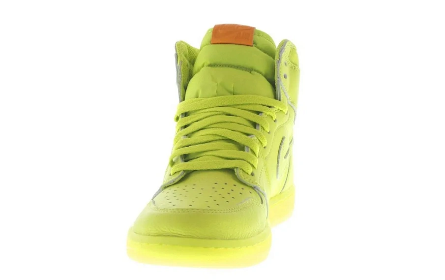 Фото № 4 с приближением к товару «‎Jordan 1 Retro High Gatorade Cyber»
