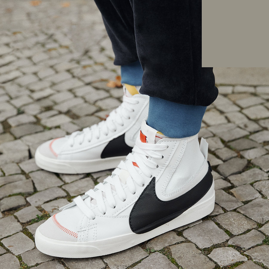 Фото № 2 с приближением к товару «‎Nike Blazer ’77 Jumbo »