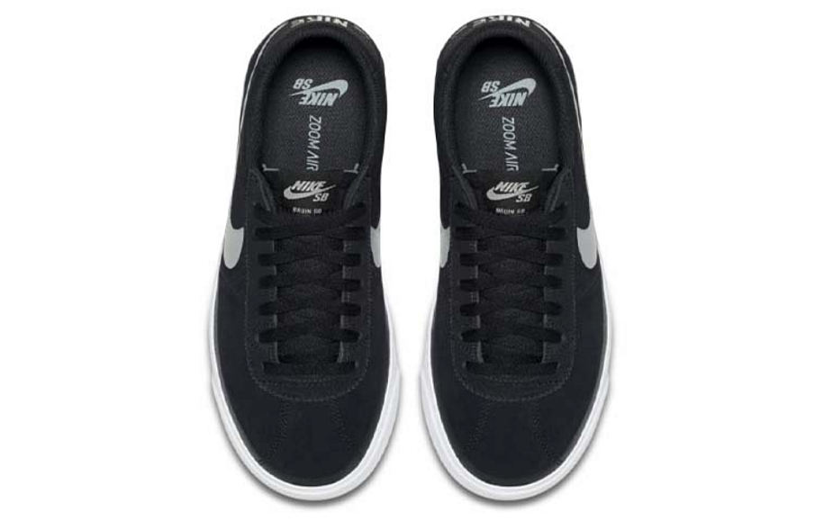 Фото № 3 с приближением к товару «‎Nike Zoom Bruin SB 'Black'»