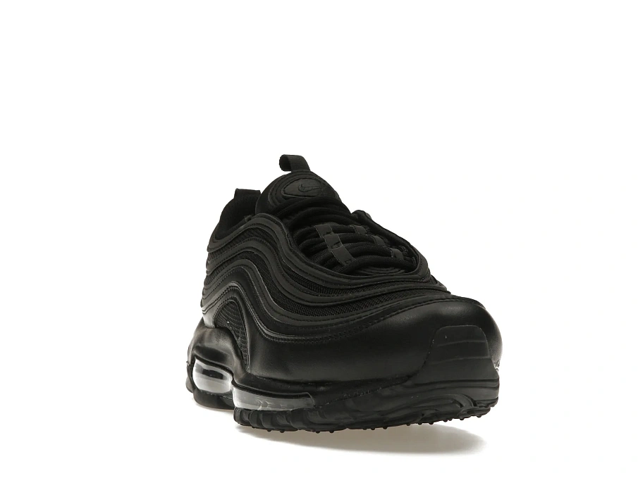 Фото № 3 с приближением к товару «‎Nike Air Max 97 Next Nature Black Dark Smoke Grey »