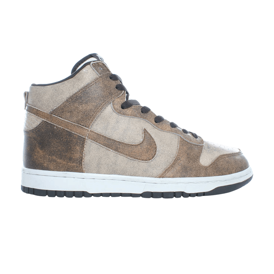 Фото № 1 с приближением к товару «‎Nike Dunk High Grunge Dirty Pack»