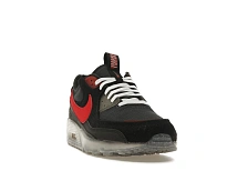 Фото № 2 с приближением к товару «‎Nike Air Max 90 Terrascape Anthracite University Red»