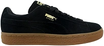 Фото № 1 с приближением к товару «‎Puma Suede Classic Gold Puma Black  »