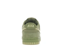 Фото № 4 с приближением к товару «‎Nike Dunk Low Retro Premium Oil Green Olive Aura»