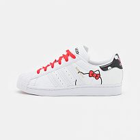 Фото № 2 с приближением к товару «‎Adidas Superstar »