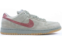 Фото № 1 с приближением к товару «‎Nike SB Dunk Low Grit Team Red»