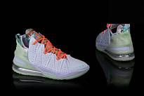 Фото № 3 с приближением к товару «‎Nike Lebron 18 Goat»