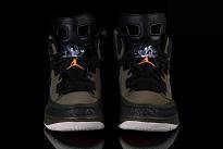 Фото № 3 с приближением к товару «‎Nike Air Jordan Spizike Military »