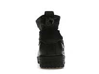 Фото № 4 с приближением к товару «‎Nike Air Force 1 High Gore-Tex Triple Black»