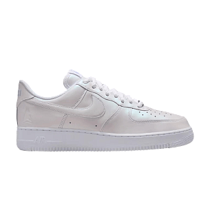 Ja Morant x Nike Air Force 1 Low Pearlescent White