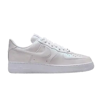 Ja Morant x Nike Air Force 1 Low Pearlescent White