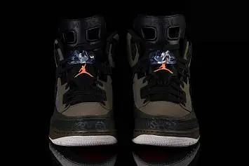 Nike Air Jordan Spizike Military  - 3