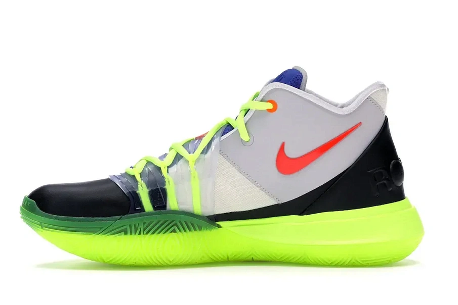 Фото № 3 с приближением к товару «‎Nike Kyrie 5 Rokit»