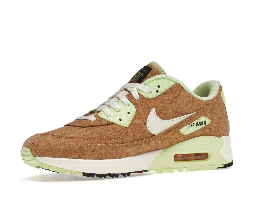 Фото № 4 с приближением к товару «‎Nike Air Max 90 Golf NRG Cork»
