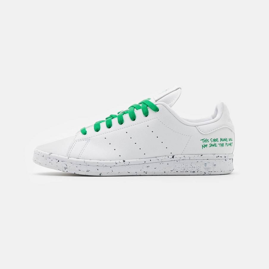 Фото № 2 с приближением к товару «‎Adidas Stan Smith Shoes »