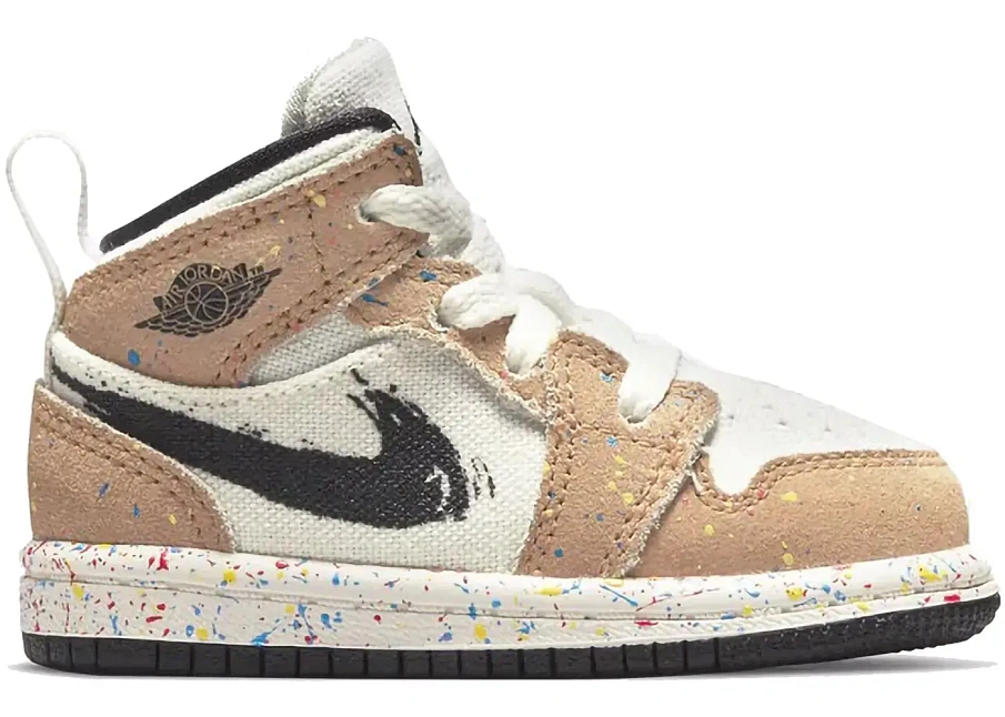 Фото № 1 с приближением к товару «‎Jordan 1 Mid SE»