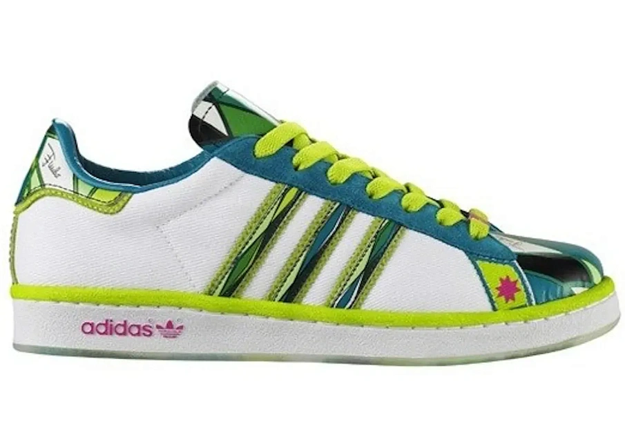 Фото № 1 с приближением к товару «‎adidas Century Low G3 Emilio Pucci»