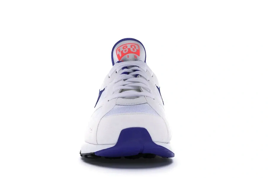 Фото № 2 с приближением к товару «‎Nike Air Max 180 Ultramarine (2018)»