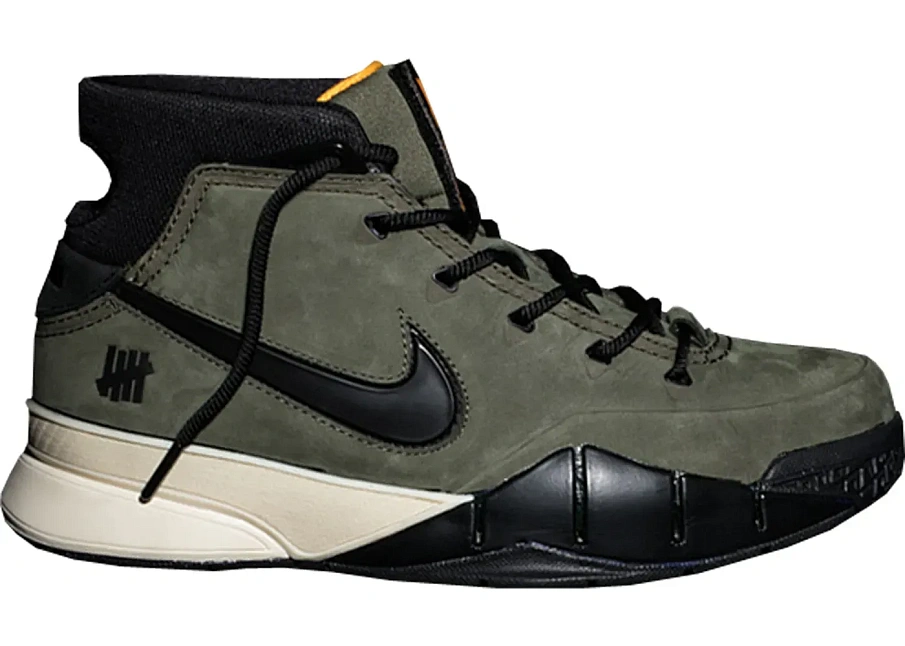 Фото № 1 с приближением к товару «‎Nike Kobe 1 Protro Undefeated Flight Jacket»