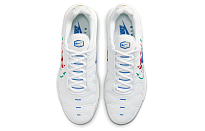 Фото № 4 с приближением к товару «‎Nike Air Max Plus "Multi Swoosh" White Multicolor»