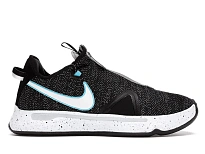 Фото № 1 с приближением к товару «‎Nike PG 4 Black Grey Teal»