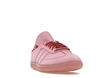 Фото № 4 с приближением к товару «‎adidas Samba Pharrell Humanrace Pink»