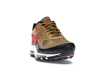 Фото № 3 с приближением к товару «‎Nike Air Max 97 BW Metallic Gold University Red Black»