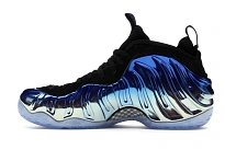 Фото № 5 с приближением к товару «‎Nike Air Foamposite One Blue Mirror»