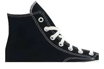 Converse Chuck 70 Vintage Canvas High Black - 3